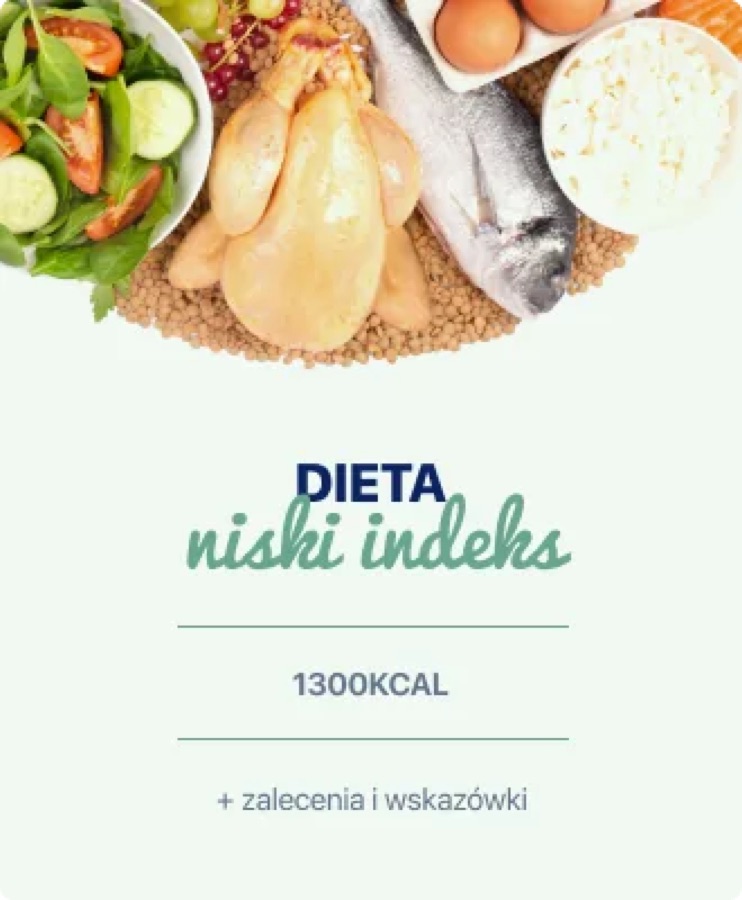 Dieta w insulinooporności