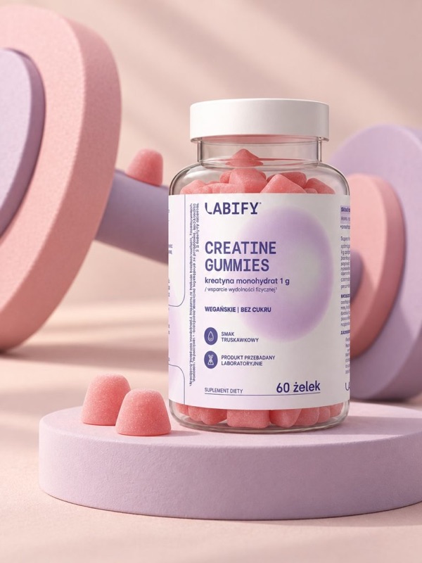 Creatine Gummies